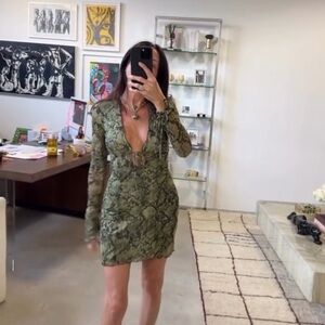 RESA mini Sloane dress